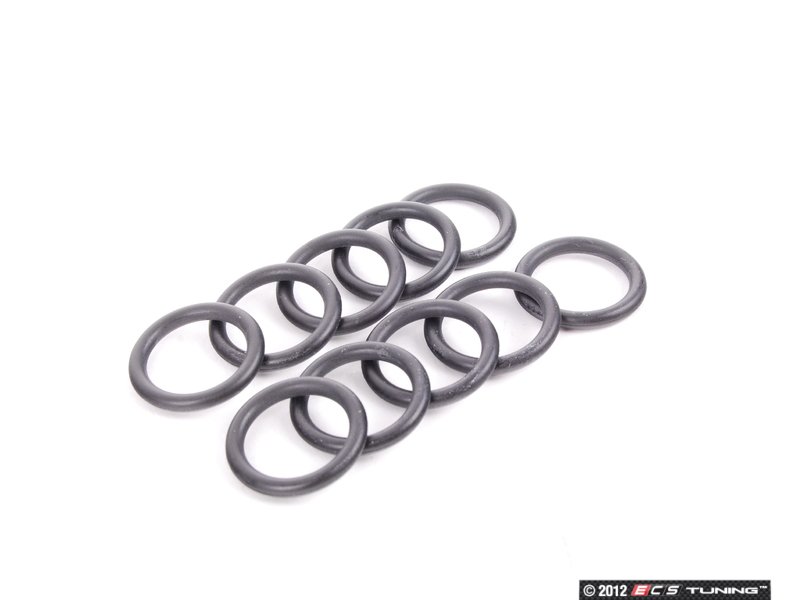 Genuine BMW 11517507717KT ORing Pack Of 10
