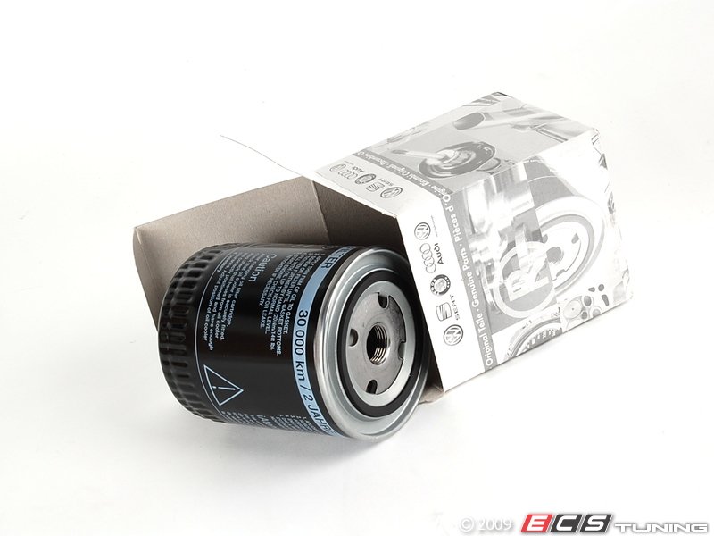 Genuine Volkswagen Audi - 078115561J - Oil Filter - Priced Each (078 ...