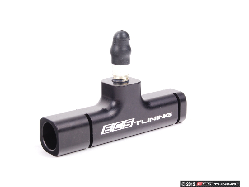 ECS News Volkswagen MKVI 6Speed Clutch Bleeder Block