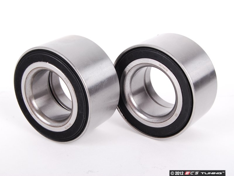 Rein 4B0498625KT1 Front Wheel Bearing Kit Pair (75MM)
