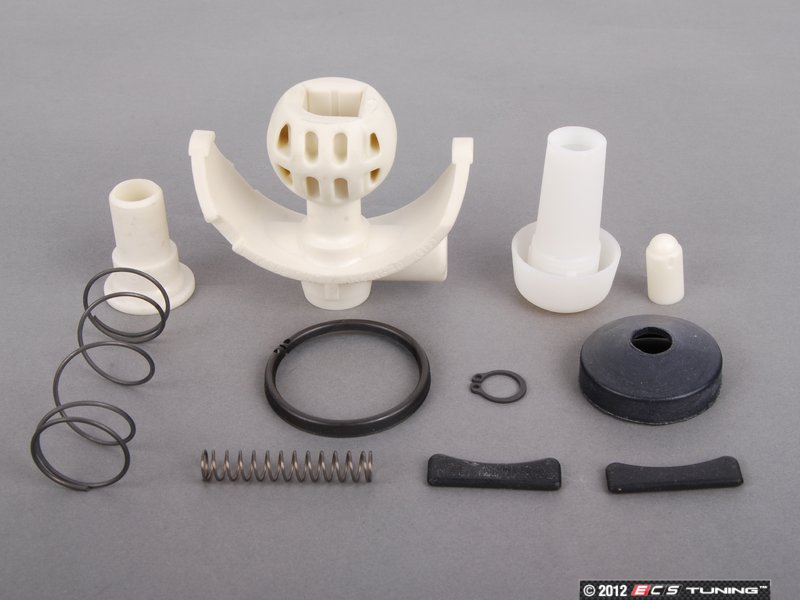 Genuine Volkswagen Audi 443711213KT Shifter Rebuild Kit (NO