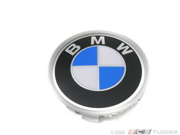 Genuine BMW - 51141872329 - E24 BMW Emblem / Roundel (Trunk) - Priced ...