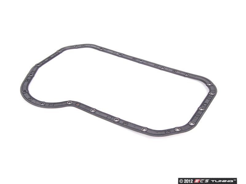 Genuine Volkswagen Audi 044103609D Oil Pan Gasket (044 103 609 D)