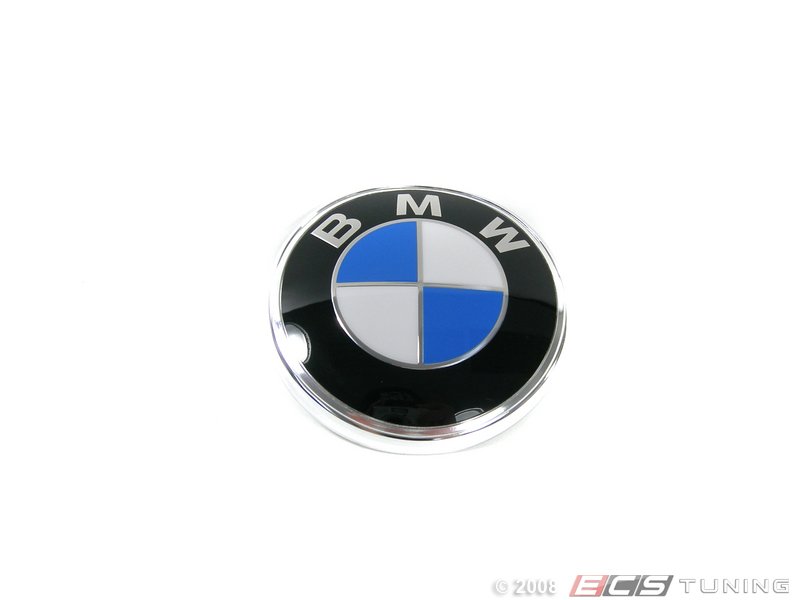 Genuine BMW - 51141872329 - E24 BMW Emblem / Roundel (Trunk) - Priced ...