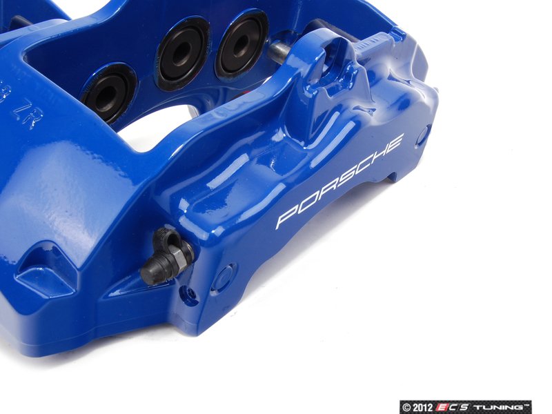 ECS News - Volkswagen MKV/MKVI/R Big Brake Kits - Stage 5