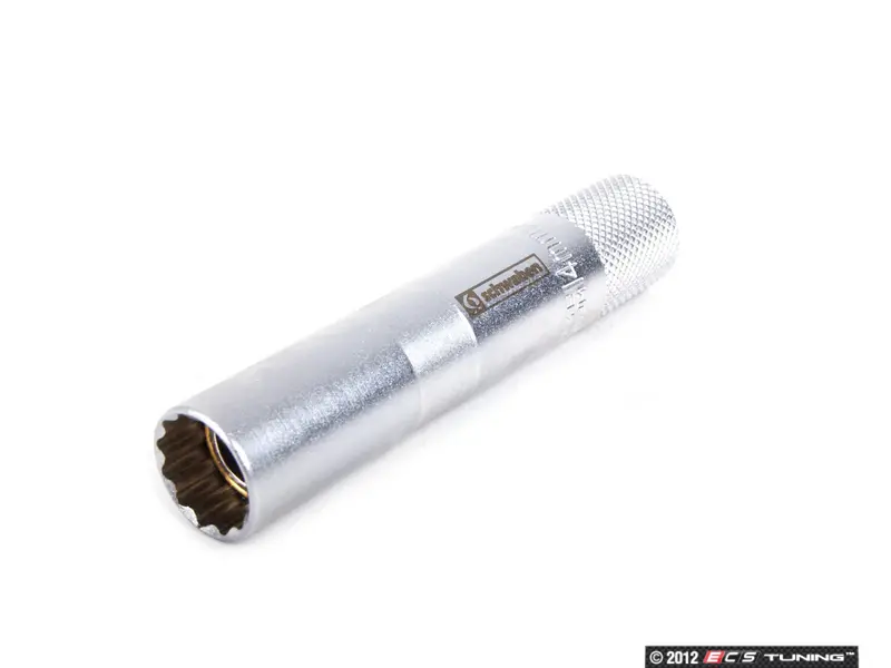 Details about   14mm Hex CNC Aluminium Alloy CM6 Spark Plug Sleeve
