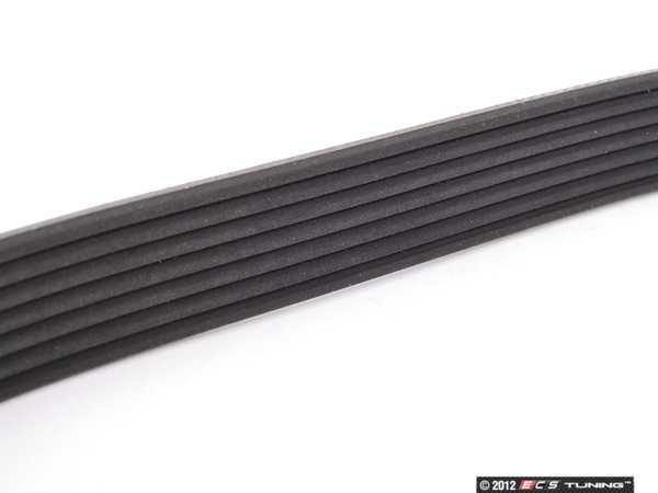 Genuine Audi/VW Accessory Drive Belt - Part # 06E903137AB - Exact OEM Replacement