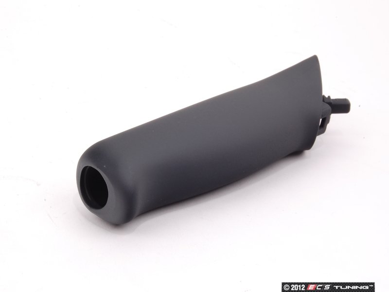 Genuine Volkswagen Audi 8D0711327C4EM Parking Brake Handle Cover