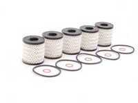 ES#2594054 - 114276224465PKKT - Oil Filter Kit With O-Ring - 5 Pack - Multi-pack oil filter kits to ensure your oil stays contaminant free : Gen 2 MINIs - Genuine MINI - MINI