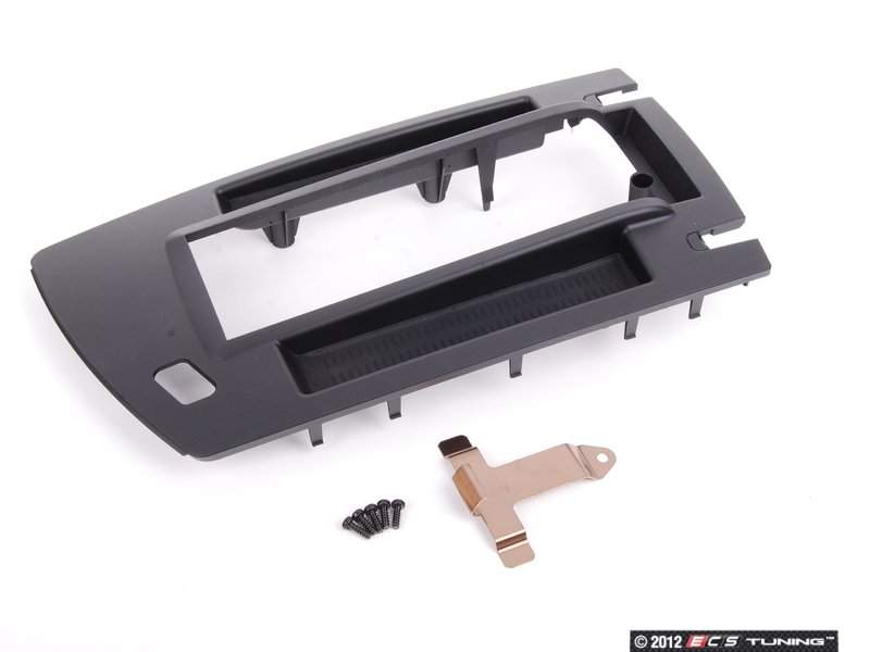 Genuine BMW 51163401961 Center Console insert (51163401961)