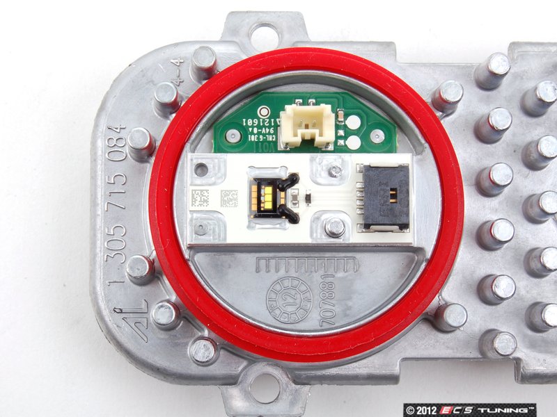 Genuine BMW - 63117263051 - LED Module Repair Kit (63-11-7-263-051)