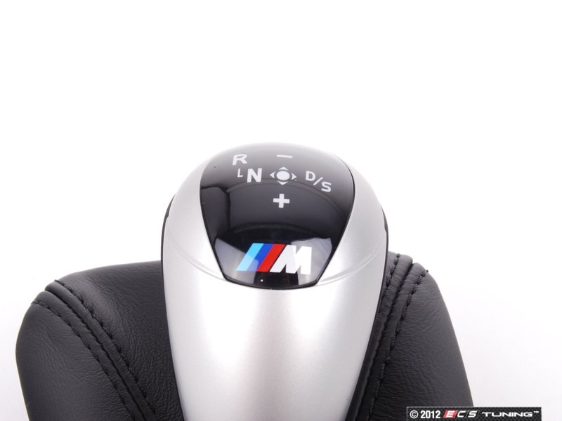 Genuine BMW 25122283705 Shift Knob With Boot (25122283705)