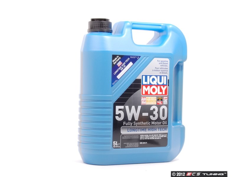 Assembled By ECS 021103601LIN Oil Pan Installation Kit