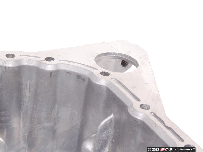 Assembled By ECS 021103601LIN Oil Pan Installation Kit