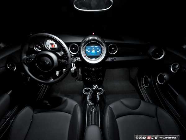 ZiZa - R57LEDKT - Master R57 MINI Cooper Convertible LED Interior ...