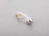 Genuine Volkswagen Audi - N0177254 - License Plate Light Bulb - Priced Each