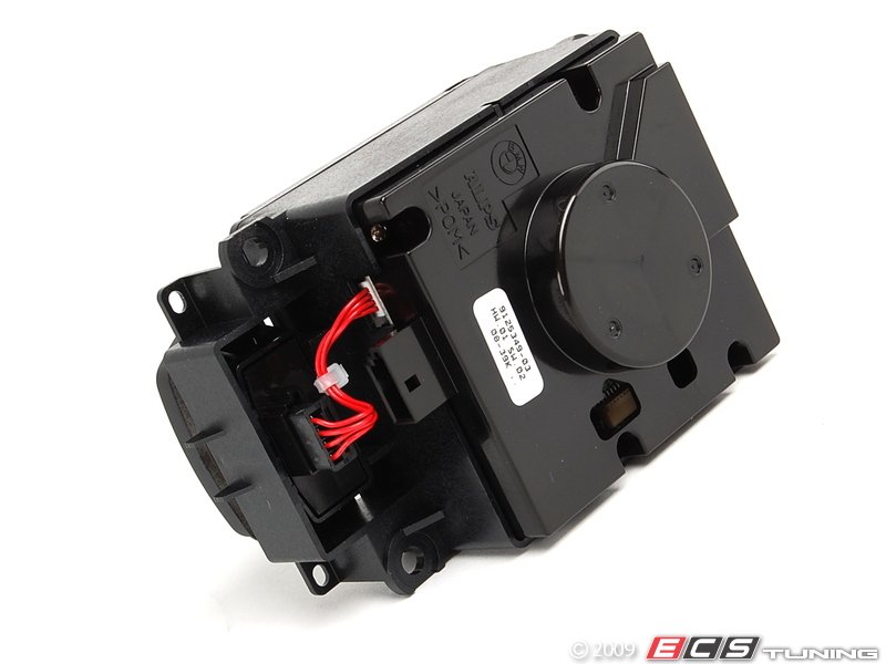 bmw e70 idrive controller replacement