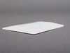 ES#2608018 - GT086 - 4" Hard White Squeegee Card - Allows for the application of even pressure - 3M - 