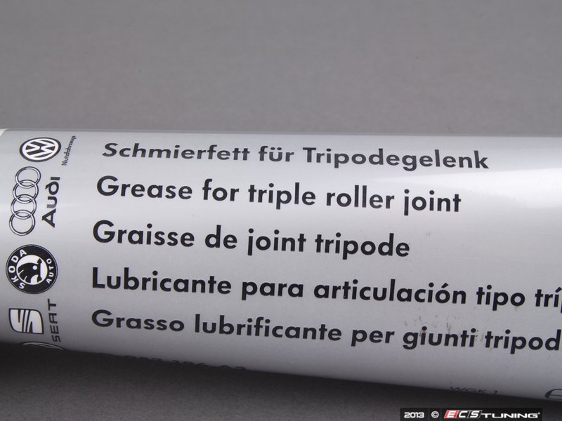 Genuine Volkswagen Audi - G052186A3 - GREASE (G 052 186 A3)