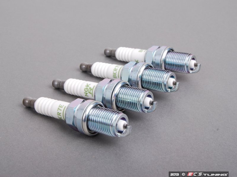 NGK bkr7eKT1 Copper Spark Plugs Set Of Four