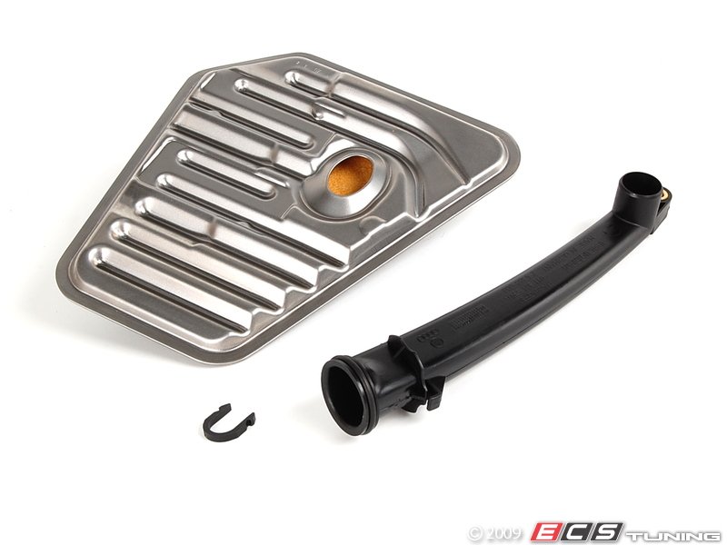Genuine Volkswagen Audi - 01J301517D - CVT Transmission Filter (01J 301 ...