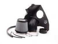 ES#2532667 - 51-20442 - Magnum FORCE Pro Dry S Stage 2 Air Intake System - Oil-free filter - more flow, less maintenance! +6hp & +12lb/ft! - AFE - BMW