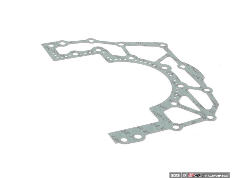 Assembled By ECS 078103171LWGKT Rear Crankshaft Seal With Flange