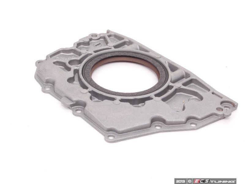 Assembled By ECS 078103171LWGKT Rear Crankshaft Seal With Flange