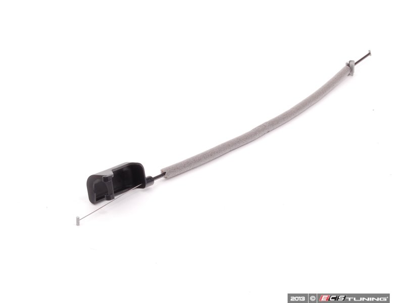 Genuine BMW 51247056411 E39 Emergency trunk release cable (51247