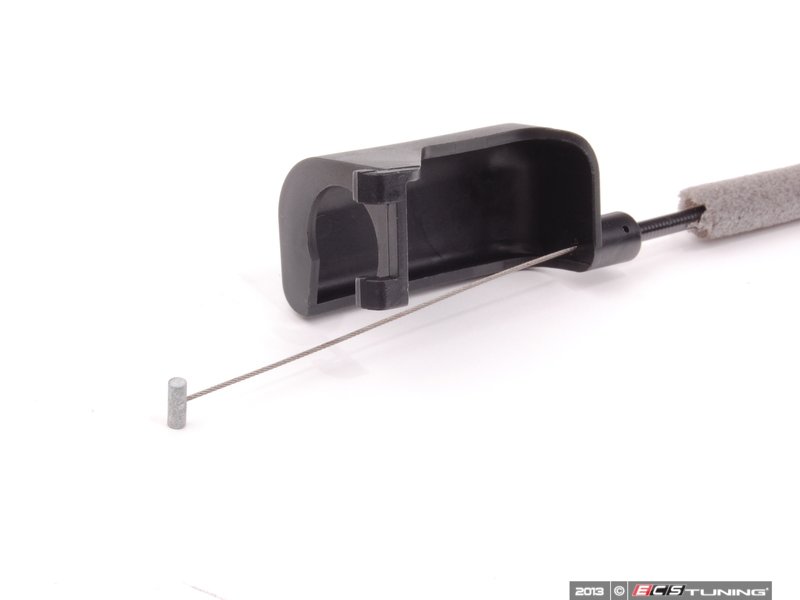 Genuine BMW 51247056411 E39 Emergency trunk release cable (51247