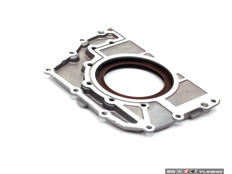 Assembled By ECS 078103171LWGKT Rear Crankshaft Seal With Flange