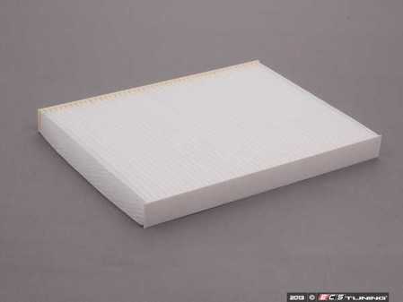 Mann - 1H0819644B - Cabin Filter / Fresh Air Filter