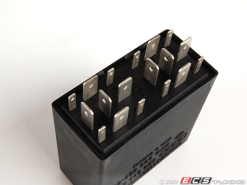 Genuine Volkswagen Audi 4B0919471A Exterior Lighting Relay (NO LONGER AVAILABLE) (4B0 919