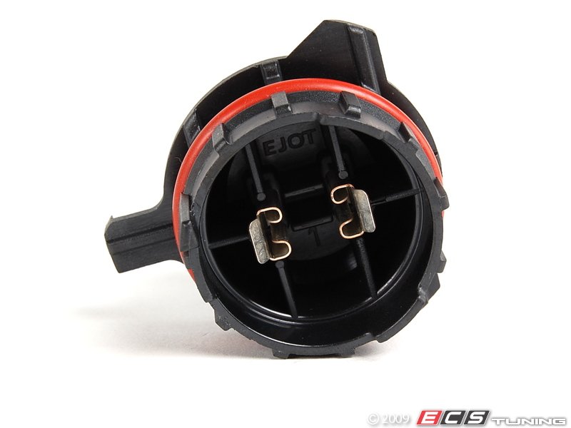 Genuine BMW 63128362503 H7 Bulb Socket Adapter Priced Each (6312