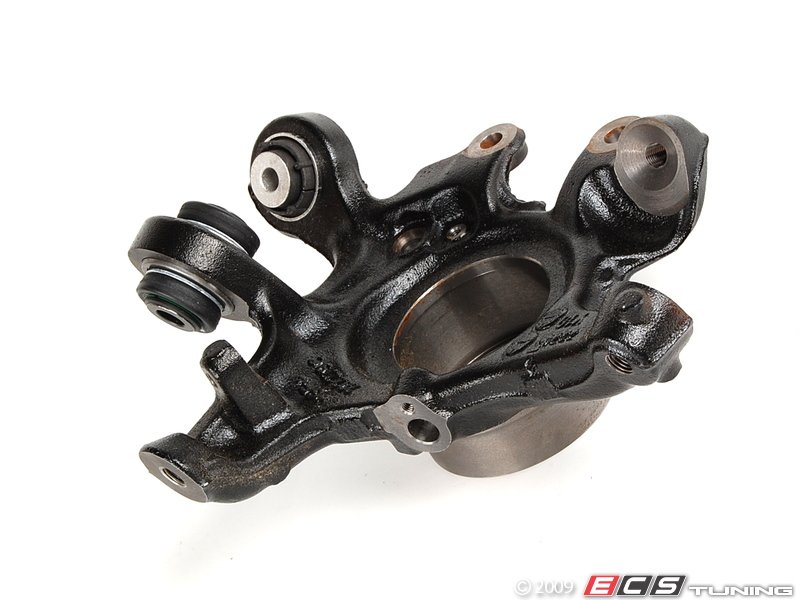 Genuine BMW 33302283542 Rear Spindle Assembly Right (33302283542)