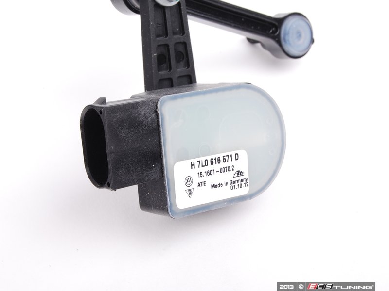 Genuine Volkswagen Audi - 7L0616571D - Rear Level Sensor - Priced Each ...