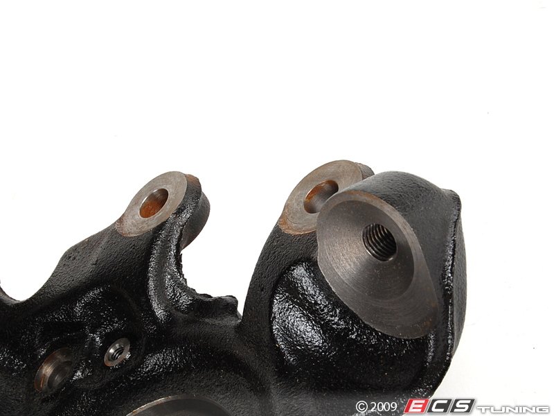 Genuine BMW 33302283542 Rear Spindle Assembly Right (33302283542)