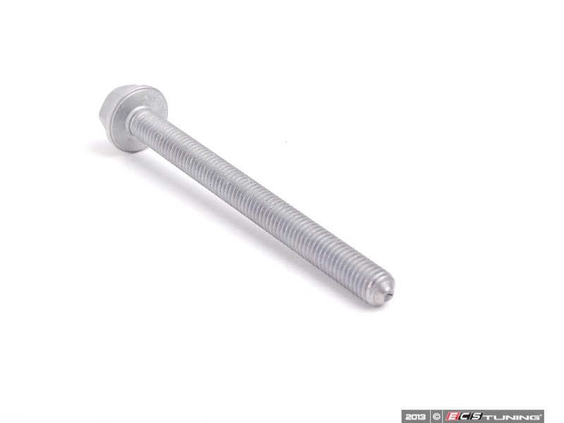 Genuine Volkswagen Audi - N10610001 - Hex Bolt - Priced Each (N 106 100 01)