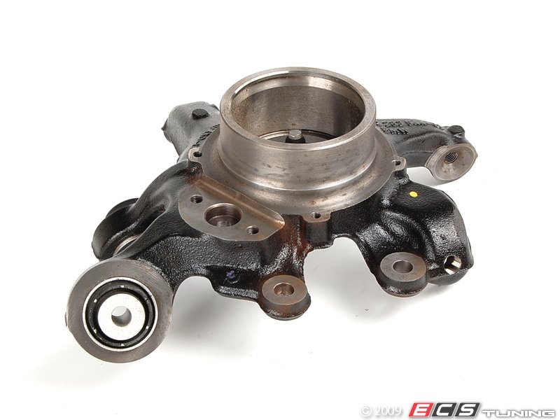 Genuine BMW 33302283542 Rear Spindle Assembly Right (33302283542)