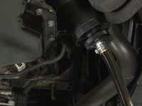 ES#8616 - 000930SCH01A - Oil Filter Drain Tool - Your no-mess oil drain solution! - Schwaben - Audi Volkswagen