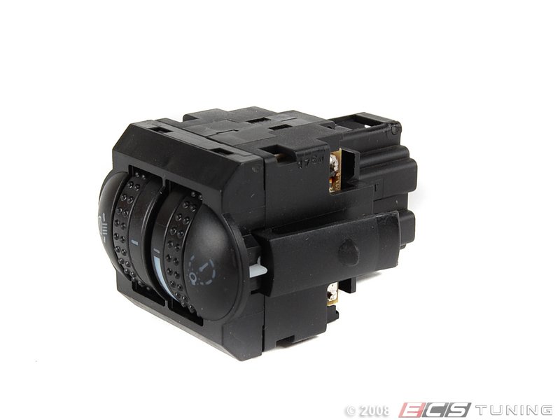 Genuine European Volkswagen Audi 3B0941333C01C VW Dashboard Illumination And Headlight