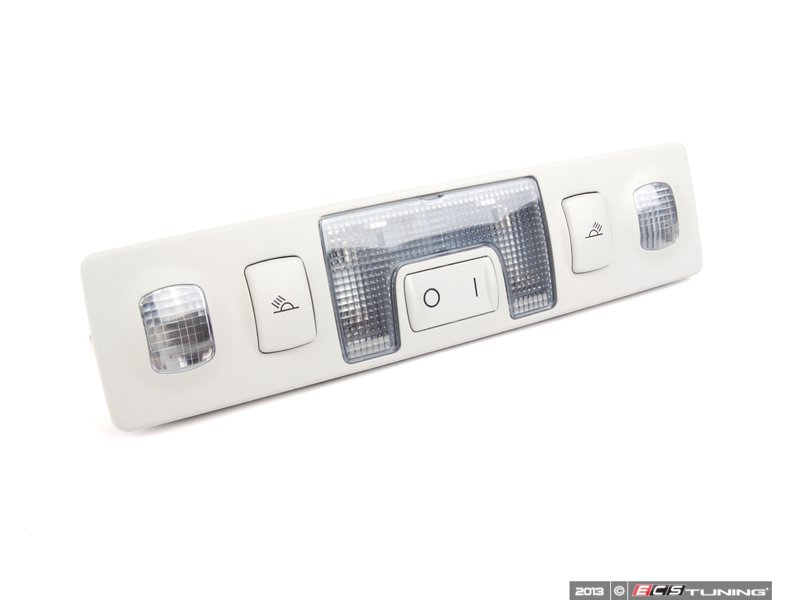 Genuine Volkswagen Audi 4B09471119NQ Rear Dome Light Assembly