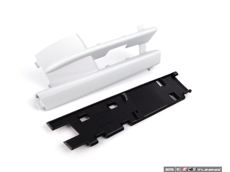 Genuine Mercedes Benz 12988002059999 Tow Hook Cover Front Right