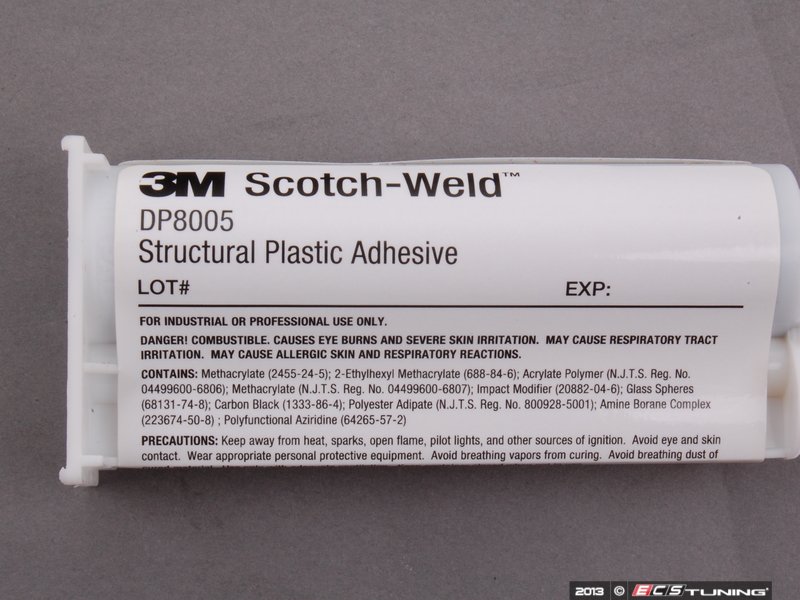 Genuine Volkswagen Audi Z3MDP8005 Fuel Tank Adhesive (Z3M DP8 005)