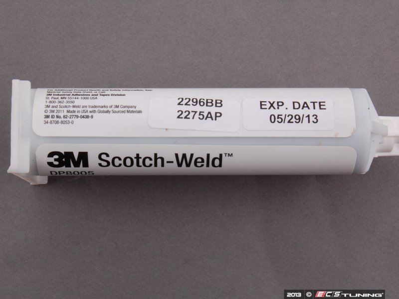 Genuine Volkswagen Audi Z3MDP8005 Fuel Tank Adhesive (Z3M DP8 005)
