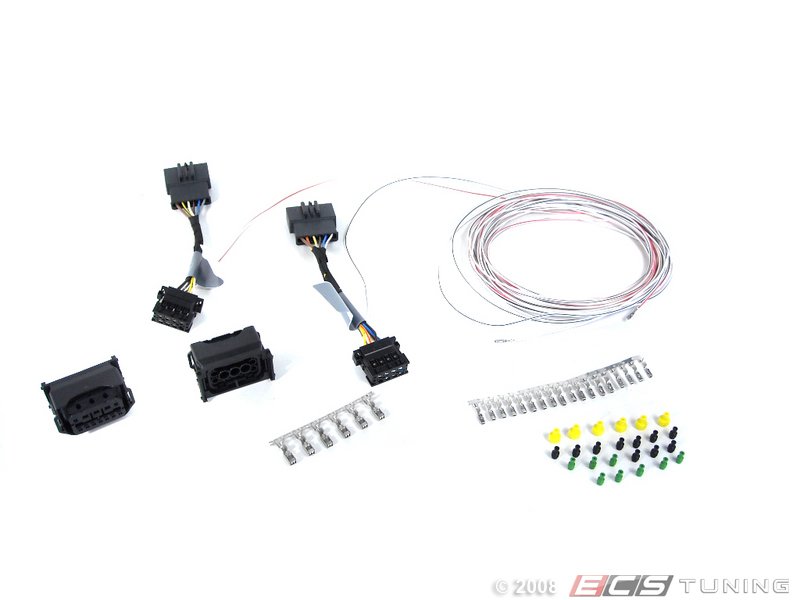 Genuine BMW 61120432110 E60 Retrofit Headlight Wiring Kit (61120