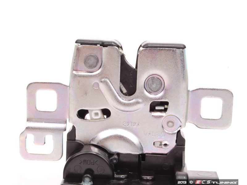 Genuine MINI - 51242754528 - Trunk Lid Lock (51-24-2-754-528)