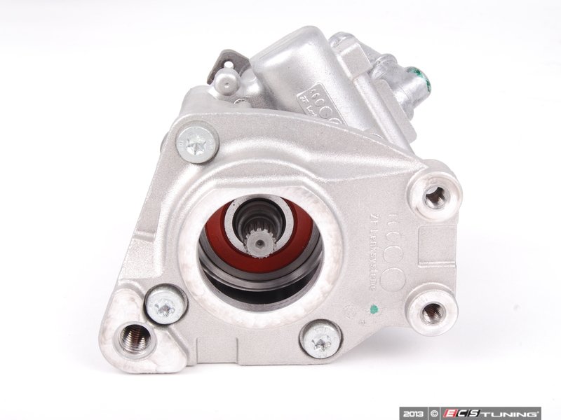 ZF 4Z7145156EKT Remanufactured Power Steering Pump With Core