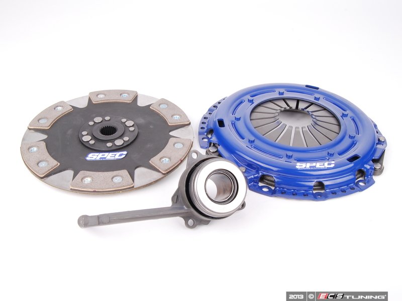 Spec Clutches SV873H Stage 2+ Clutch Kit Without Flywheel