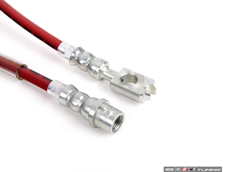 ECS News BMW E53 X5 ECS ExactFit Brake Lines